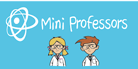Mini Professors - Chemical Reactions primary image