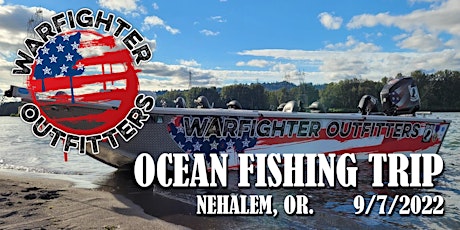 Ocean Fishing - Nehalem, OR.