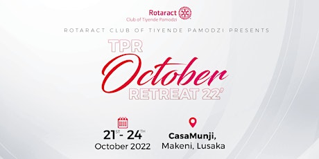 TPR October Retreat 2022