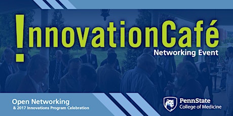 Innovation Café: Networking & Celebration primary image