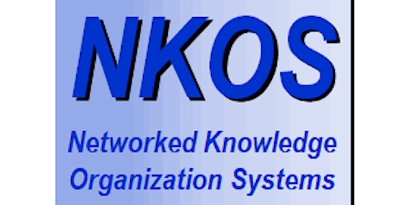 2022 NKOS Workshop