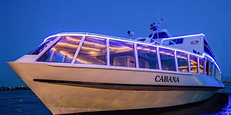 9/2 POWER 105.1 ALL WHITE YACHT PARTY @ CABANA YACHT NYC LABOR DAY WEEKEND  primary image