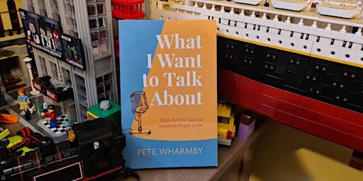 Book Launch - What I Want to Talk About