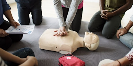 Kansas City- Adult First Aid and CPR  Class