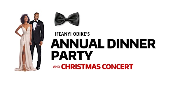 Ifeanyi Obike's Annual Dinner Party