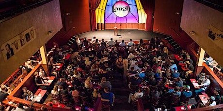 FREE TICKETS Sunday Night Standup Comedy at Laugh Factory Chicago! primary image
