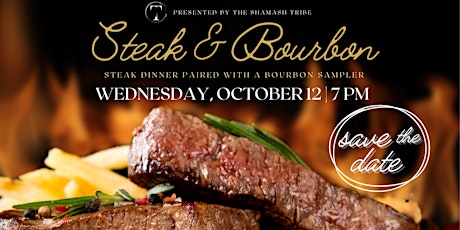 Steak and Bourbon