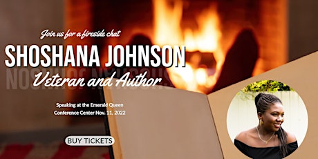 An Intimate Evening with Shoshana Johnson