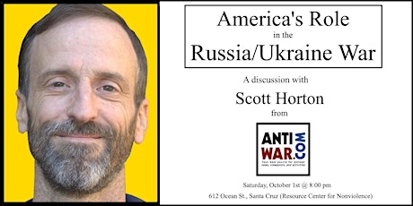 America’s Role in the Russia-Ukraine War