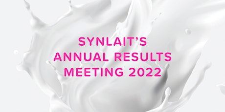 Image principale de Synlait Annual Results Meeting Waikato