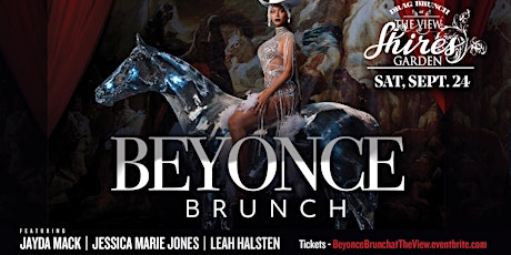 Beyonce Drag Brunch at The View 9.24 primary image