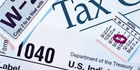 IRS Tax Workshop for Existing Business Owners primary image