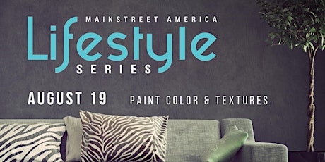 LifeStyle Series: Paint Color & Textures primary image