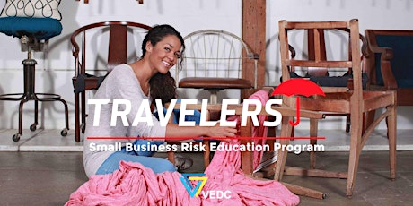 Rescheduled (TBD) Small Business Risk Education and Access to Capital  primary image