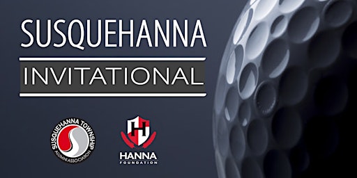 2024  Susquehanna Invitational Charity Golf Tournament primary image