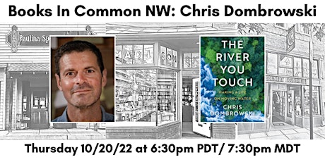 Books in Common NW:  Chris Dombrowski