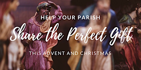 Share the Perfect Gift - Parish Evangelization Workshop primary image