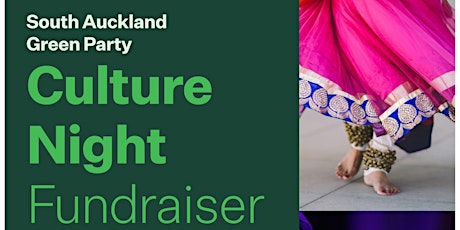 South Auckland Green Party Culture Night primary image