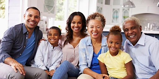 Hauptbild für I Want A Better Financial Future For My Family  Black America-ATLANTA