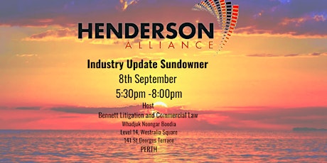 Henderson Alliance Sundowner primary image