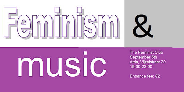 Feminism in Music: The Ultimate Playlist