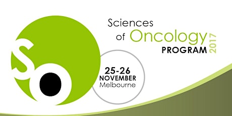 Sciences of Oncology Program 2017 primary image