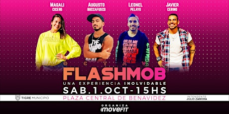 Imagen principal de FLASHMOB