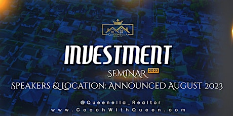 Investment Seminar 2023