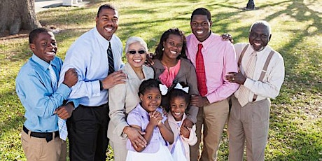 I Want A Better Financial Future For My Family- Black America-ATLANTA