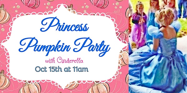 Princess Pumpkin Party