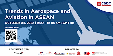 Trends in Aerospace and Aviation in ASEAN
