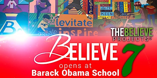 Believe 7 Opens at Barack Obama School in Normandy Schools Collaborative