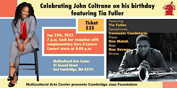 Celebrating Coltrane