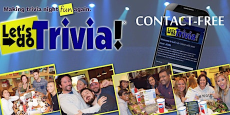 Let's Do Trivia! @ Blue Earl Brewery