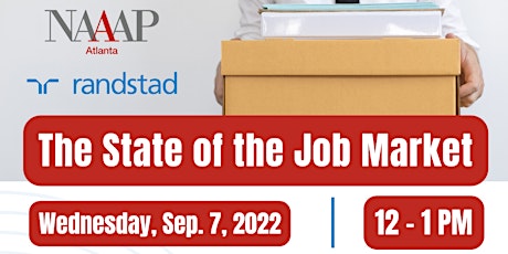Randstad & NAAAP ATL: "The State of the Job Market" Panel Discussion