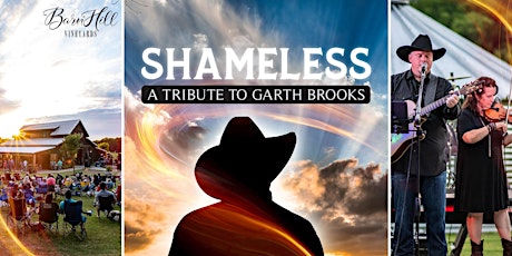 Garth Brooks covered by Shameless and Great TEXAS Wine!!!
