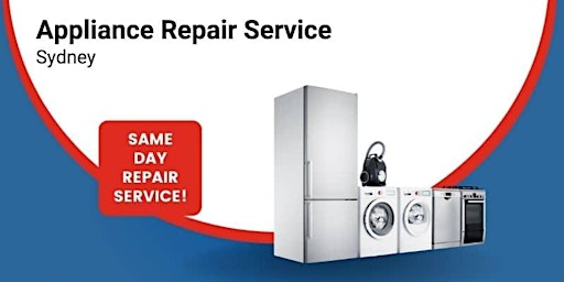 Training On How To Become An Appliance Repair Technician - Sydney