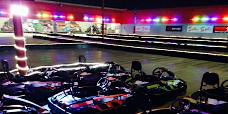 Cosmic Karting - Go Karts Racing primary image