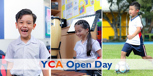 YMCA Christian Academy Open Day