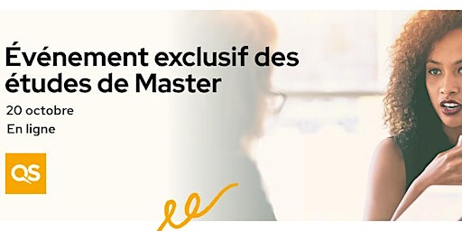 Événement QS Connect Masters - Belgique