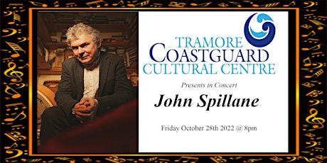 John Spillane in Concert primary image
