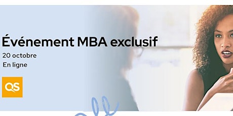 Événement Connect MBA de QS - Belgique & Pays-Bas