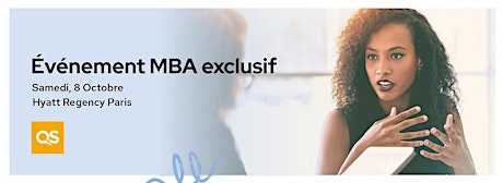 Événement MBA de QS - France