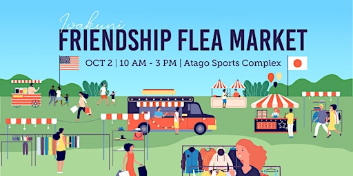 Friendship Flea Market - Vendor Registration