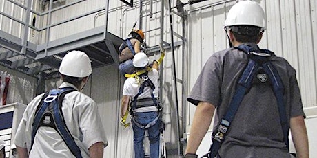 Fall Protection Competent Person Class primary image