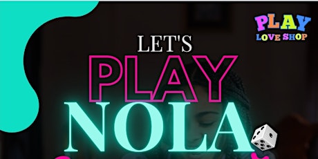 Let's Play NOLA - Adult Game Night