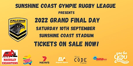 2022 Sunshine Coast Gympie  Rugby League Grand Final Day  primärbild