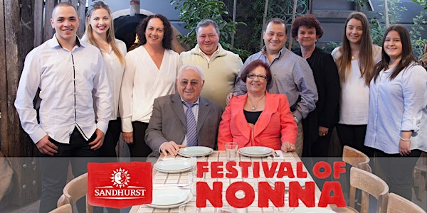 Festival Of Nonna - Sandhurst Fine Foods