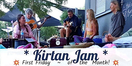 KIRTAN JAM! A Free Event!