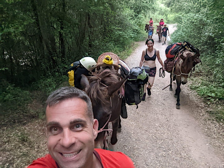 Imagen de Trekking Sadernes-Talaixà con mulas